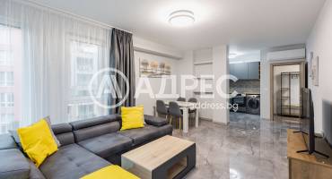 Двустаен апартамент, Варна, к.к. Св.Св. Константин и Елена, 684062, Снимка 1