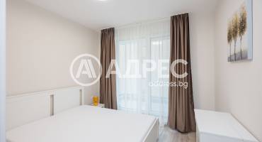 Двустаен апартамент, Варна, к.к. Св.Св. Константин и Елена, 684062, Снимка 13