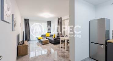 Двустаен апартамент, Варна, к.к. Св.Св. Константин и Елена, 684062, Снимка 2