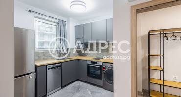 Двустаен апартамент, Варна, к.к. Св.Св. Константин и Елена, 684062, Снимка 4