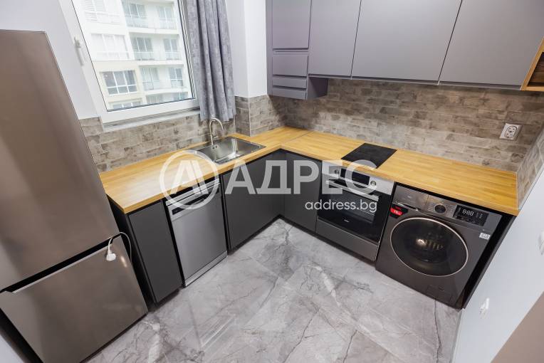 Двустаен апартамент, Варна, к.к. Св.Св. Константин и Елена, 684062, Снимка 11