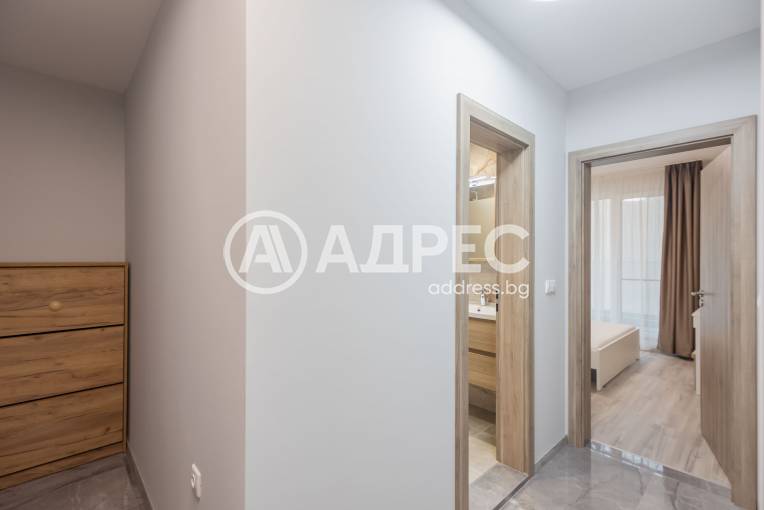 Двустаен апартамент, Варна, к.к. Св.Св. Константин и Елена, 684062, Снимка 12