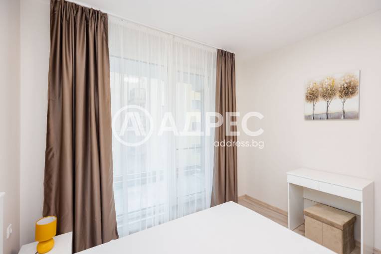 Двустаен апартамент, Варна, к.к. Св.Св. Константин и Елена, 684062, Снимка 14