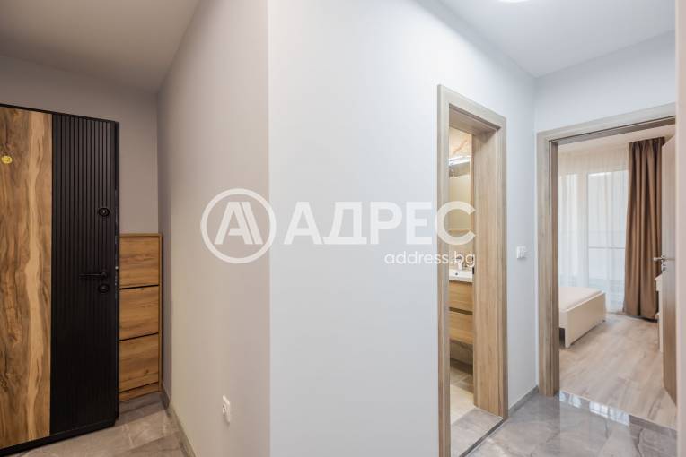 Двустаен апартамент, Варна, к.к. Св.Св. Константин и Елена, 684062, Снимка 19