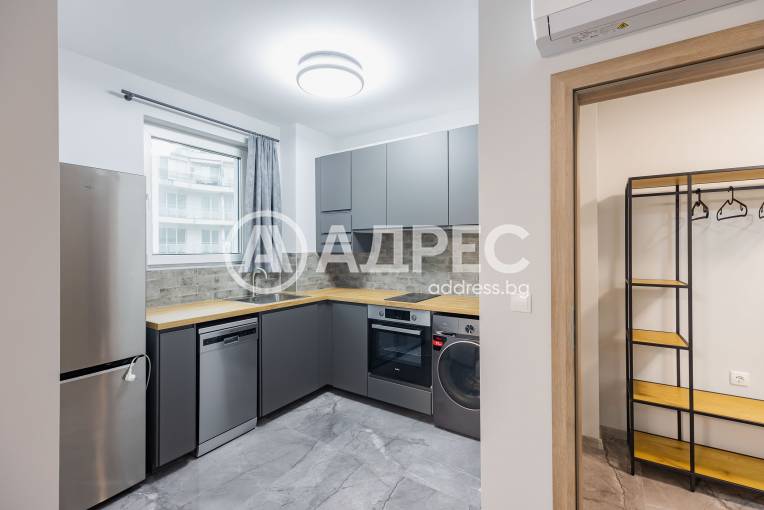 Двустаен апартамент, Варна, к.к. Св.Св. Константин и Елена, 684062, Снимка 4