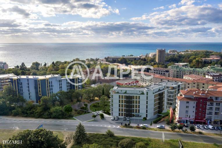 Двустаен апартамент, Варна, к.к. Св.Св. Константин и Елена, 684062, Снимка 6