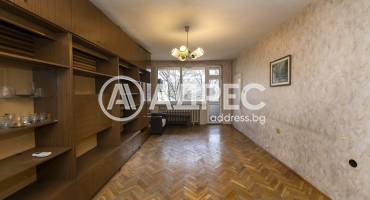 Тристаен апартамент, София, Хиподрума, 688062, Снимка 4