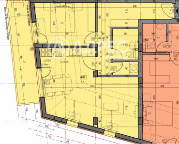 Двустаен апартамент, София, Дружба 1, 689062, Снимка 1