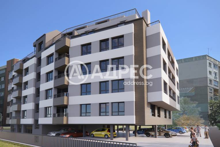 Двустаен апартамент, София, Дружба 1, 689062, Снимка 1