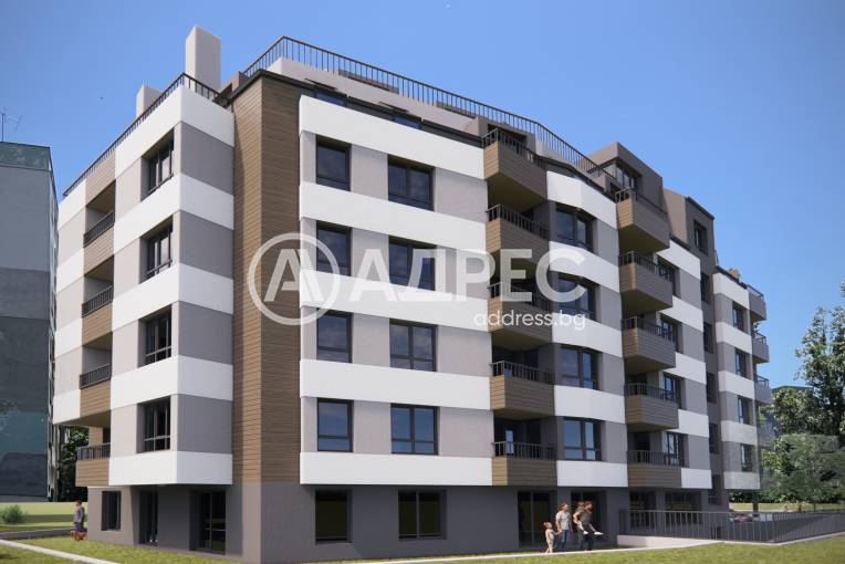 Двустаен апартамент, София, Дружба 1, 689062, Снимка 5