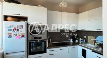 Многостаен апартамент, Благоевград, Широк център, 695062, Снимка 1