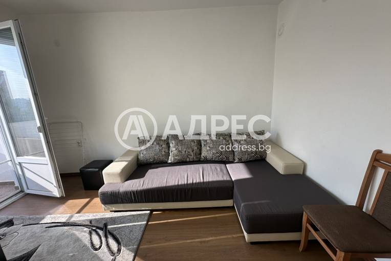 Двустаен апартамент, Плевен, 9-ти квартал, 701062, Снимка 1