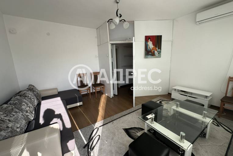 Двустаен апартамент, Плевен, 9-ти квартал, 701062, Снимка 2