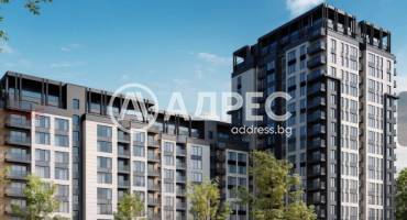 Двустаен апартамент, Пловдив, Кършияка, 642063, Снимка 1