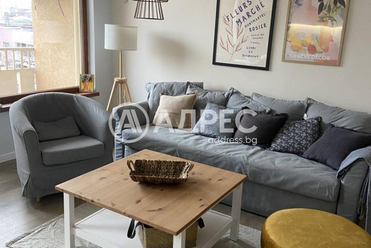 Тристаен апартамент, Пловдив, Център, 683063, Снимка 1