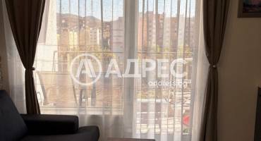 Тристаен апартамент, Благоевград, Ален мак, 692063, Снимка 2