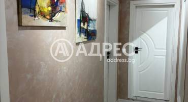 Тристаен апартамент, Благоевград, Ален мак, 692063, Снимка 3