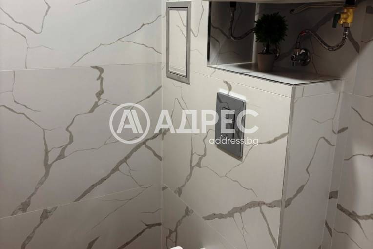 Тристаен апартамент, Благоевград, Ален мак, 692063, Снимка 12