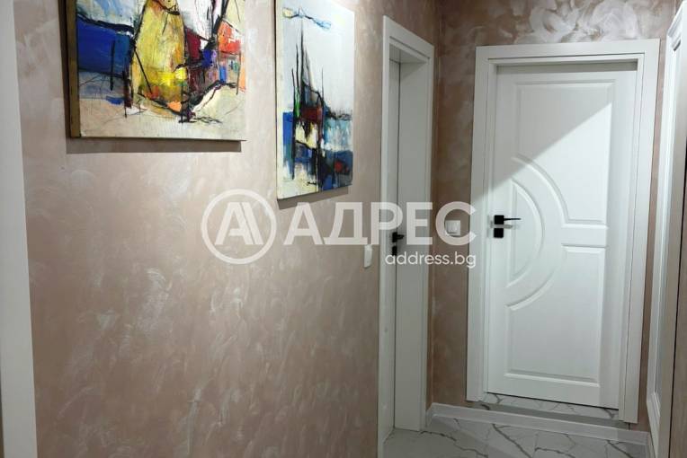 Тристаен апартамент, Благоевград, Ален мак, 692063, Снимка 3