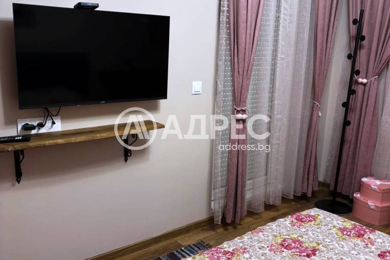 Тристаен апартамент, Благоевград, Ален мак, 692063, Снимка 4