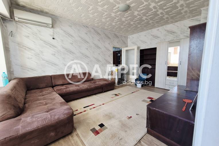 Двустаен апартамент, Варна, Кайсиева градина, 693063, Снимка 1