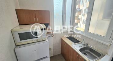 Едностаен апартамент, Варна, Колхозен пазар, 702063, Снимка 2