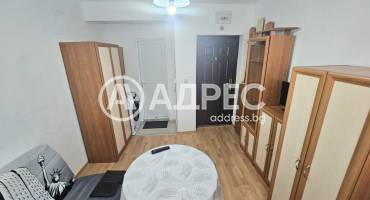 Едностаен апартамент, Варна, Колхозен пазар, 702063, Снимка 3