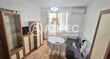Едностаен апартамент, Варна, Колхозен пазар, 702063, Снимка 4