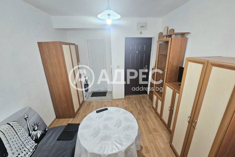 Едностаен апартамент, Варна, Колхозен пазар, 702063, Снимка 3