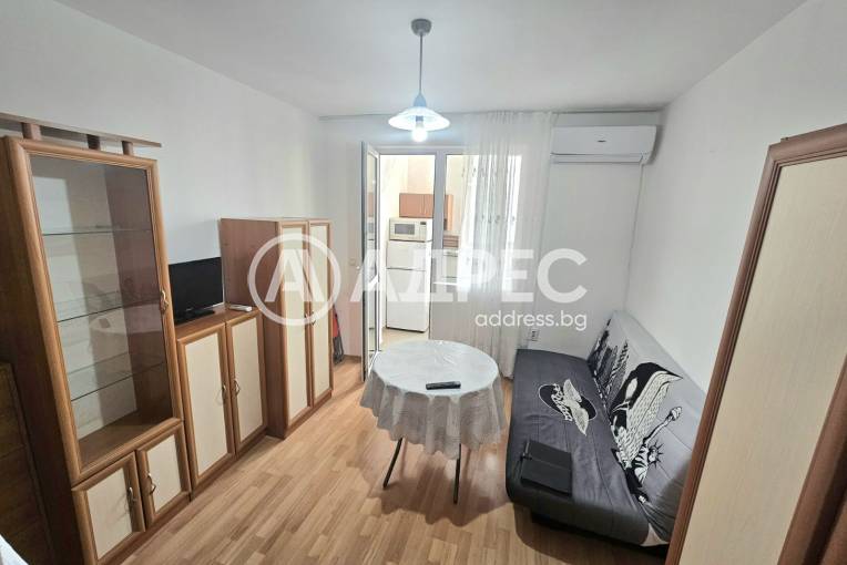 Едностаен апартамент, Варна, Колхозен пазар, 702063, Снимка 4