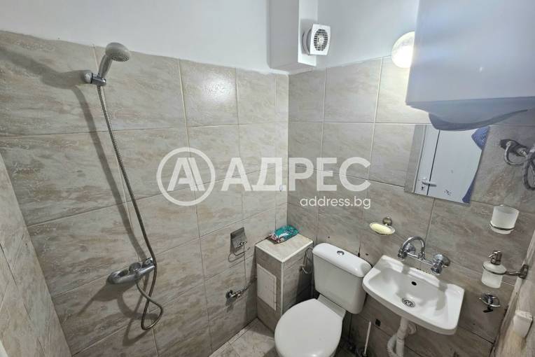 Едностаен апартамент, Варна, Колхозен пазар, 702063, Снимка 5