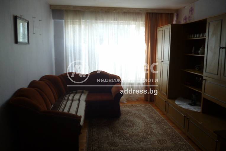 Едностаен апартамент, Добрич, Рилци, 610064, Снимка 1