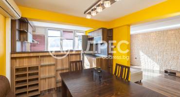 Тристаен апартамент, Варна, Победа, 667064, Снимка 1