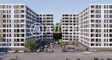 Тристаен апартамент, Варна, Кайсиева градина, 679064, Снимка 3