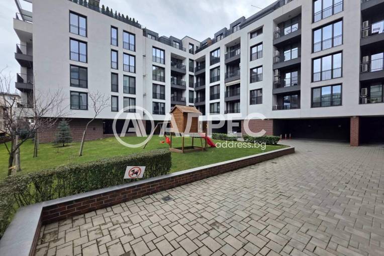 Двустаен апартамент, София, Кръстова вада, 687064, Снимка 13