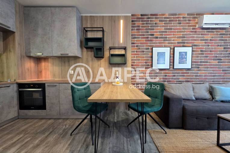 Двустаен апартамент, София, Кръстова вада, 687064, Снимка 3