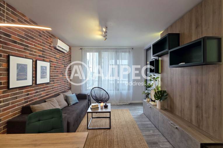 Двустаен апартамент, София, Кръстова вада, 687064, Снимка 5