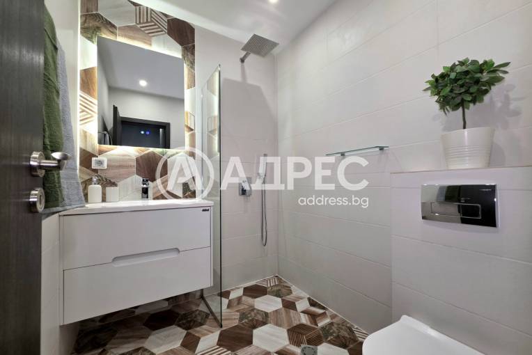 Двустаен апартамент, София, Кръстова вада, 687064, Снимка 8