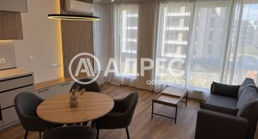 Едностаен апартамент, София, Малинова Долина, 692064, Снимка 1