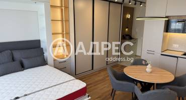 Едностаен апартамент, София, Малинова Долина, 692064, Снимка 3