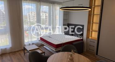 Едностаен апартамент, София, Малинова Долина, 692064, Снимка 5