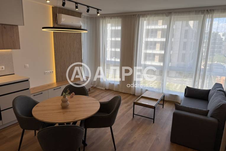 Едностаен апартамент, София, Малинова Долина, 692064, Снимка 1