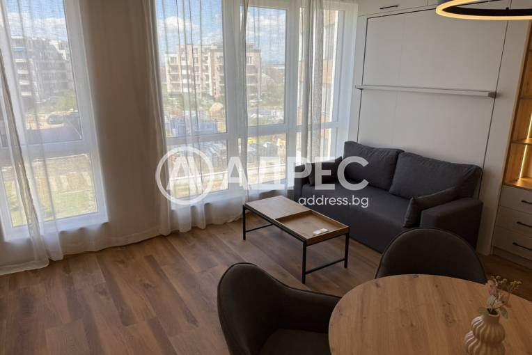 Едностаен апартамент, София, Малинова Долина, 692064, Снимка 2