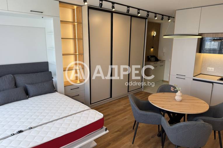 Едностаен апартамент, София, Малинова Долина, 692064, Снимка 3