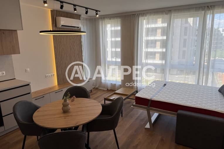 Едностаен апартамент, София, Малинова Долина, 692064, Снимка 4