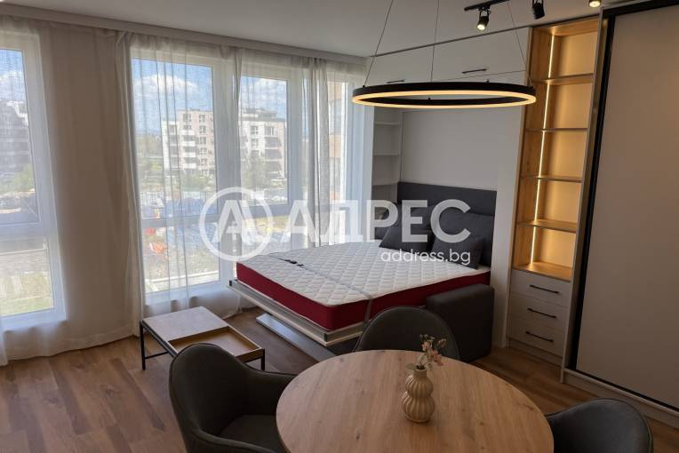 Едностаен апартамент, София, Малинова Долина, 692064, Снимка 5