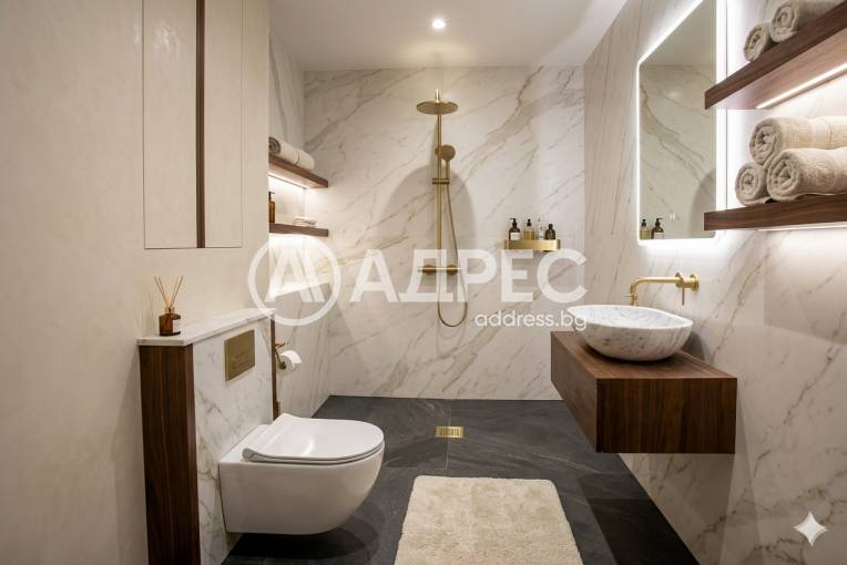 Едностаен апартамент, София, Иван Вазов, 697064, Снимка 13