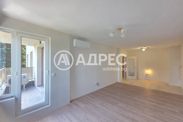 Двустаен апартамент, София, Бъкстон, 703064, Снимка 1