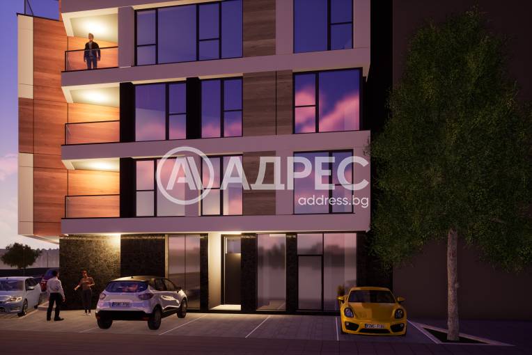 Тристаен апартамент, Пловдив, Христо Смирненски, 573065, Снимка 3