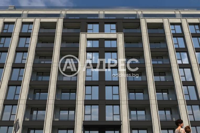 Тристаен апартамент, Пловдив, Христо Смирненски, 668065, Снимка 1